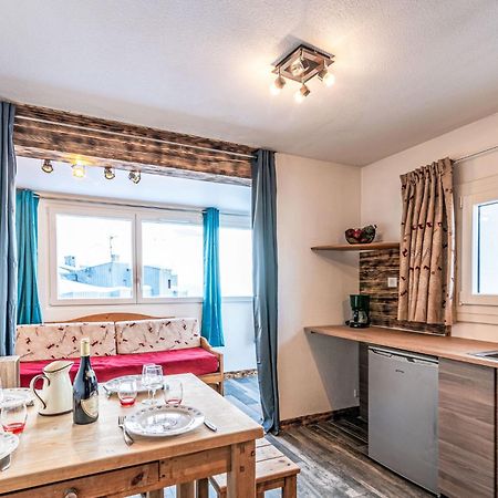 Studio Plein Soleil - Val Claret-9 By Interhome Tignes Exterior photo