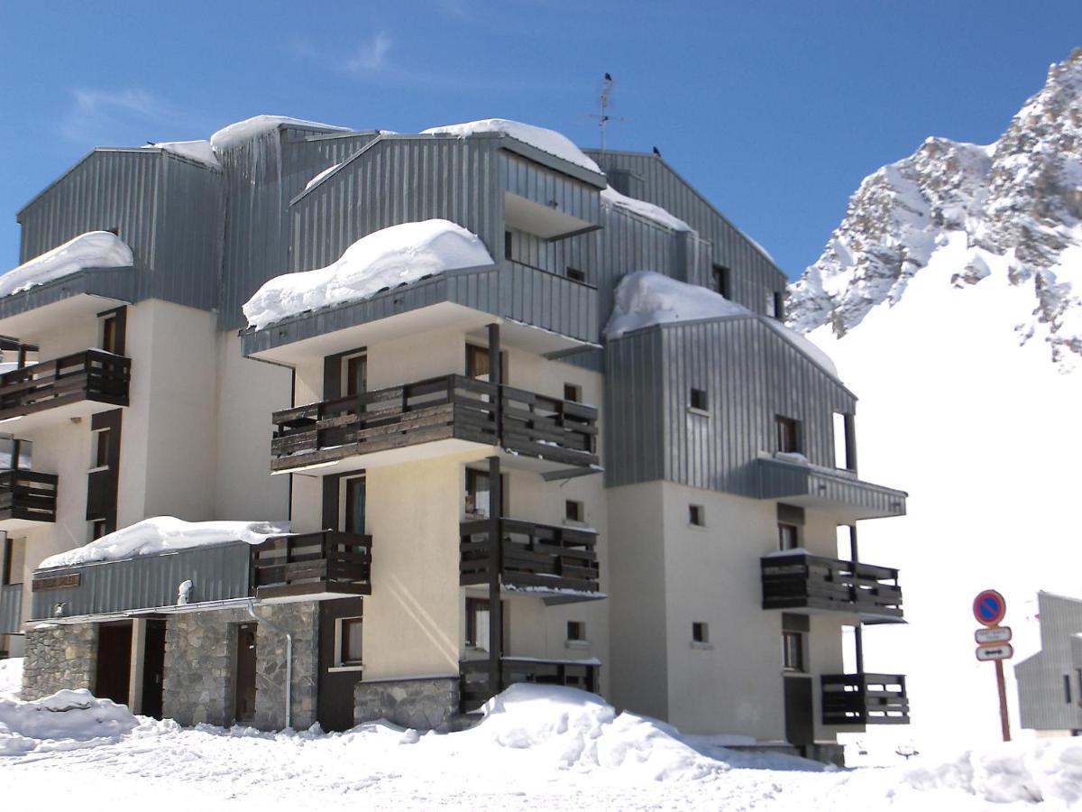 Studio Plein Soleil - Val Claret-9 By Interhome Tignes Exterior photo
