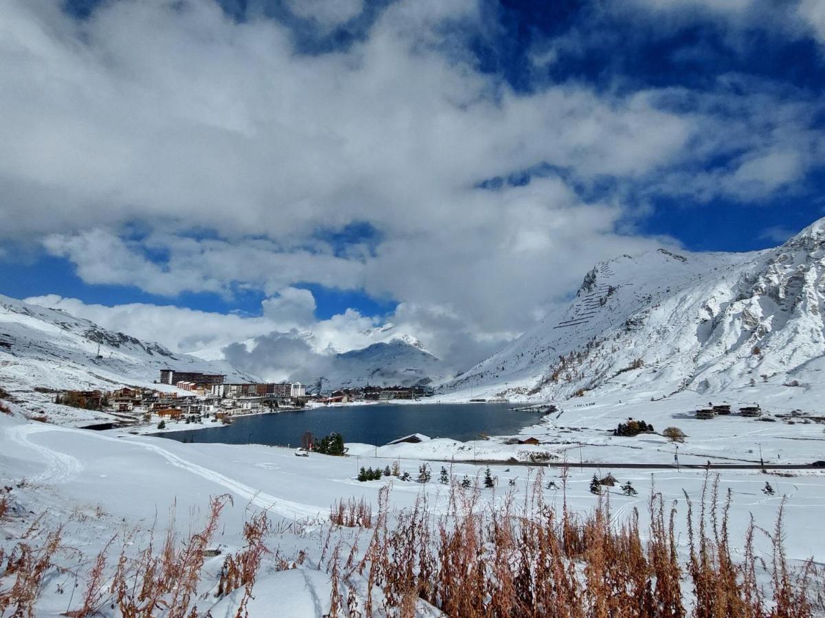 Studio Plein Soleil - Val Claret-9 By Interhome Tignes Exterior photo