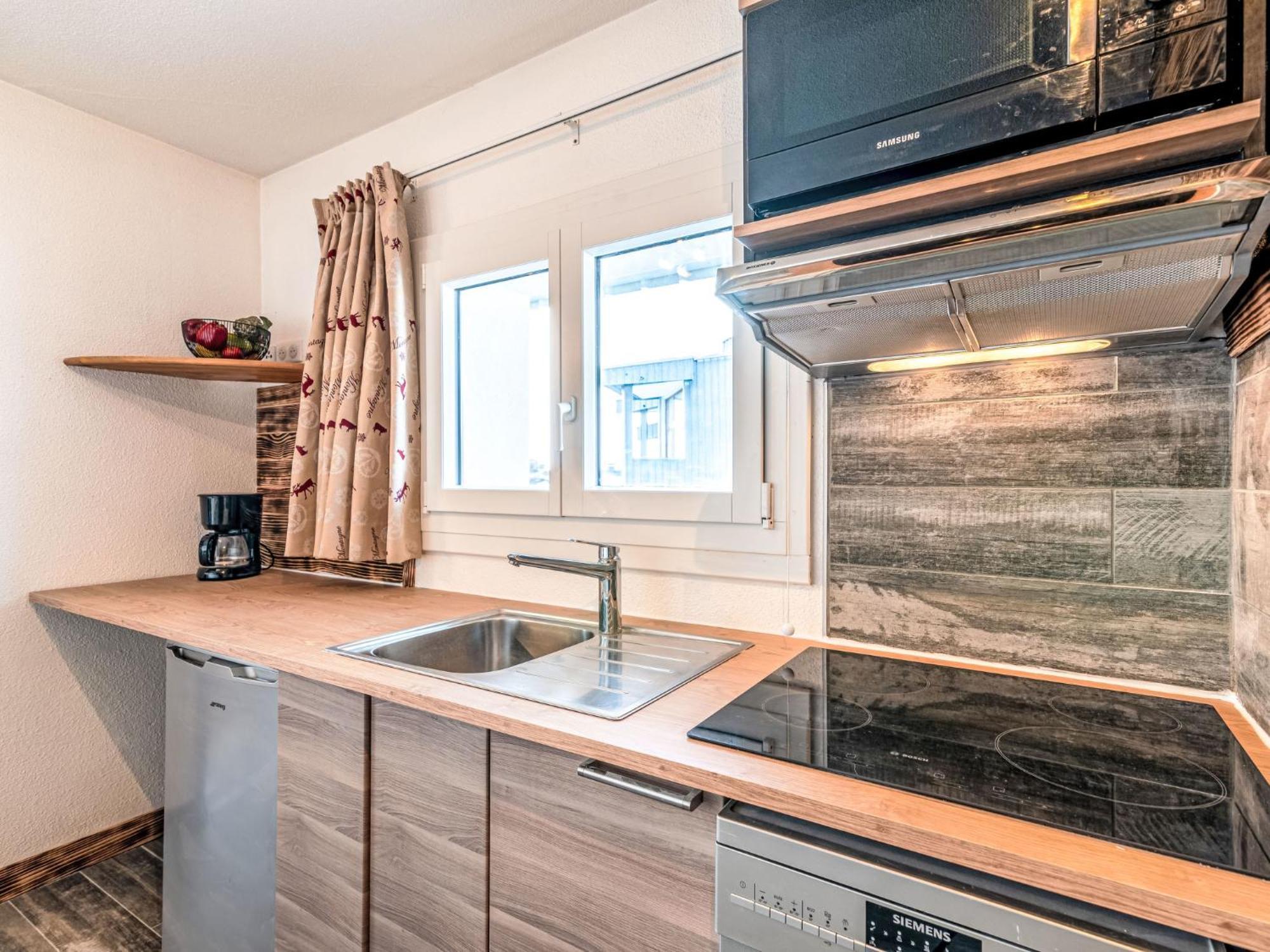 Studio Plein Soleil - Val Claret-9 By Interhome Tignes Exterior photo