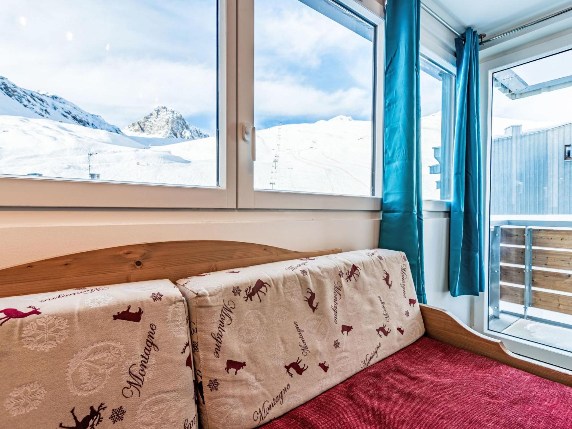 Studio Plein Soleil - Val Claret-9 By Interhome Tignes Exterior photo