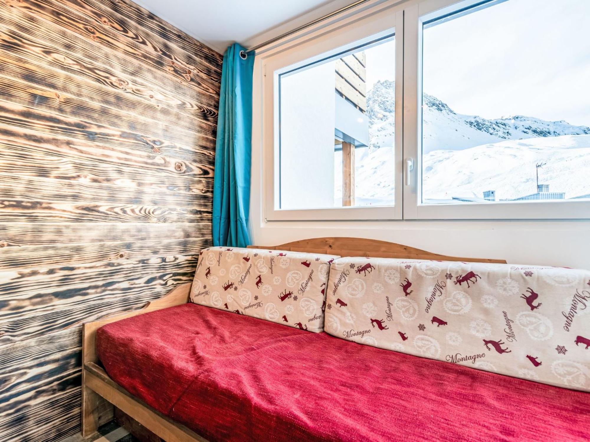 Studio Plein Soleil - Val Claret-9 By Interhome Tignes Exterior photo